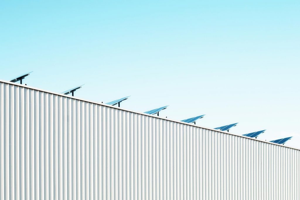 zonnepanelen op dak