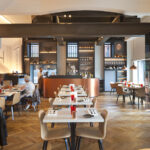 Totaal renovatie restaurant Mechelen Interieurkabinet