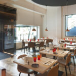 Totaal renovatie restaurant Mechelen Interieurkabinet