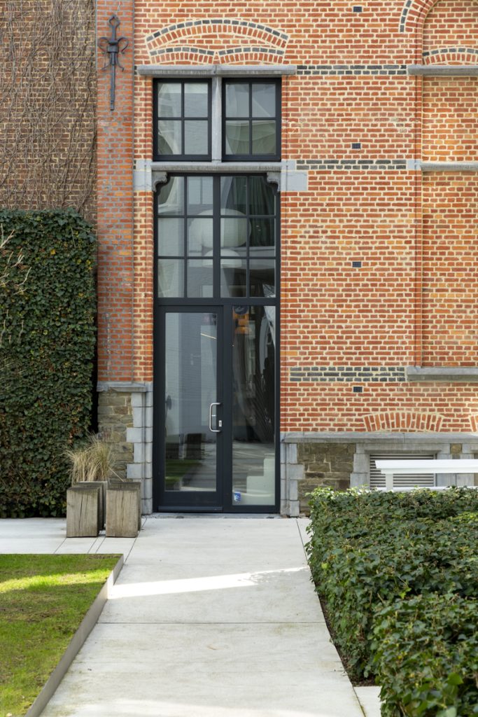 ingang interieurkabinet werkplek