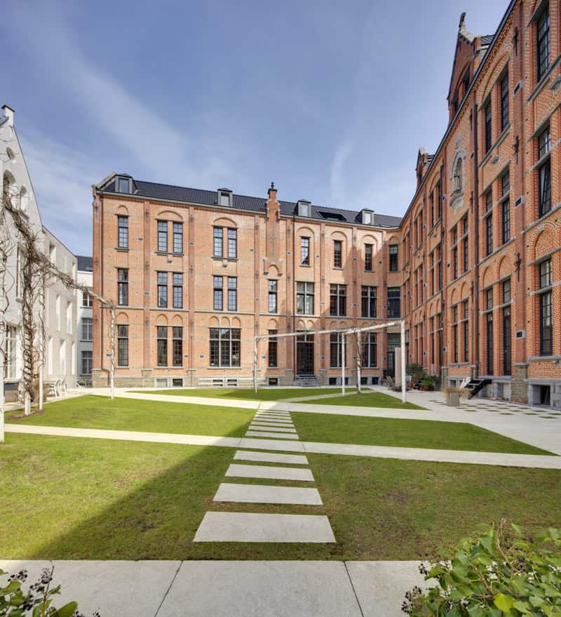 Binnenveld InterieurKabinet werkplek en kantoor