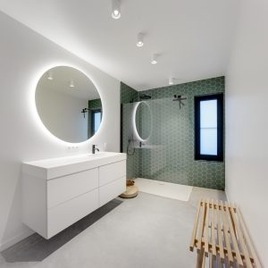 duratie badkamer renovatie