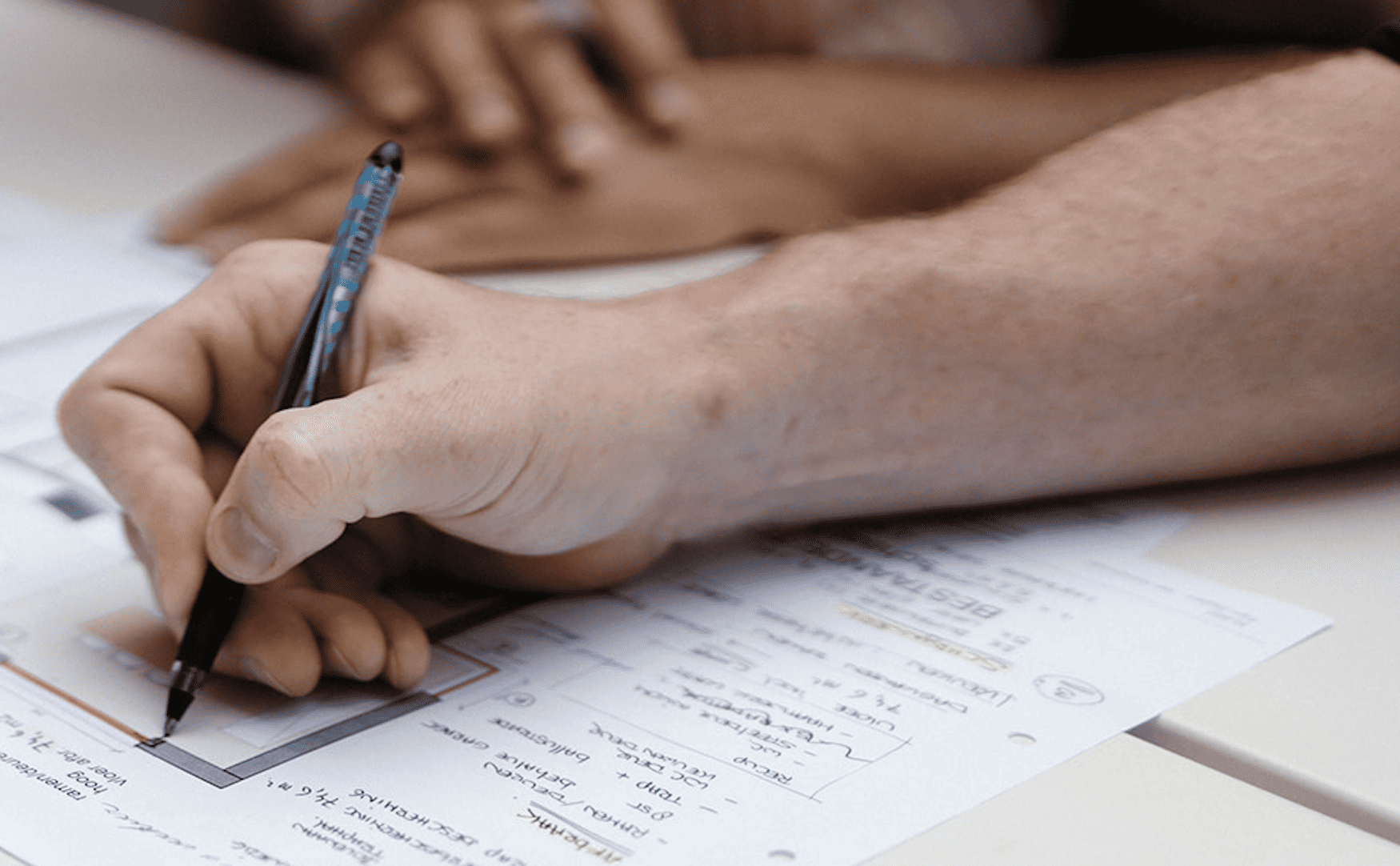 Meetstaat kosten uitgebreide uitleg per bouwlot