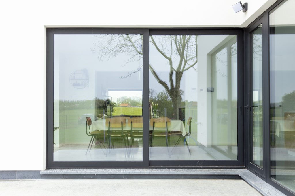 aanbouw zonder bouwovertreding