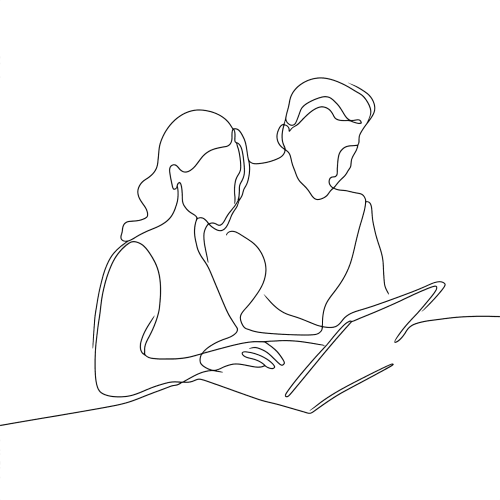 Financiële aanvraag doen