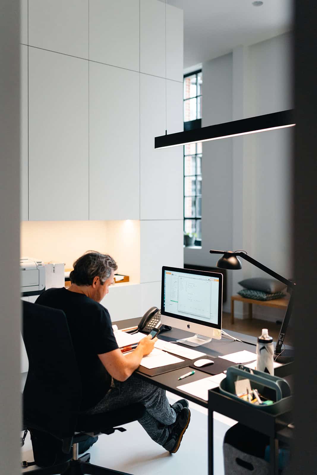 Aan het werk bij The Holy Hub: de coworkingplek voor rust, focus en flow