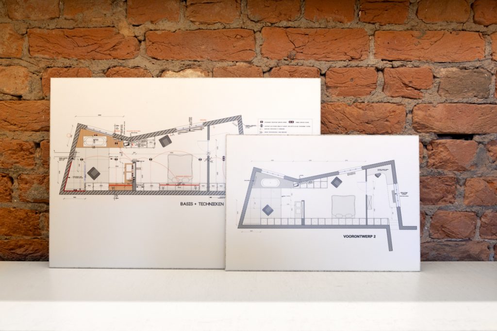 voorontwerp definitief ontwerp