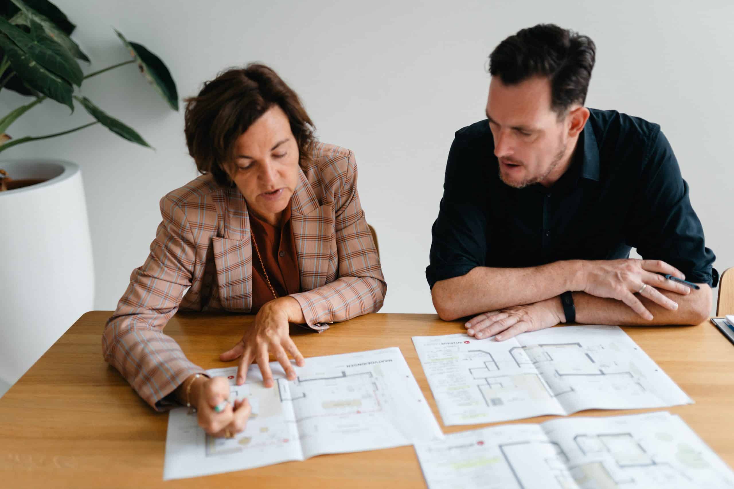 Wat doet een interieurarchitect?